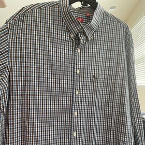 New, no tags IZOD 3XL LongSleeve Button Down Shirt